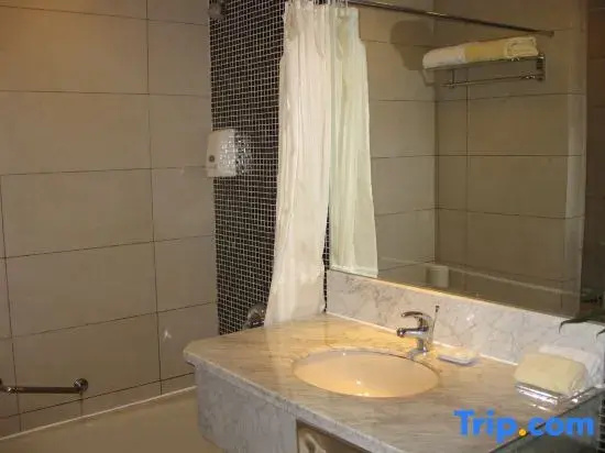 New Century Hotel - Chambres