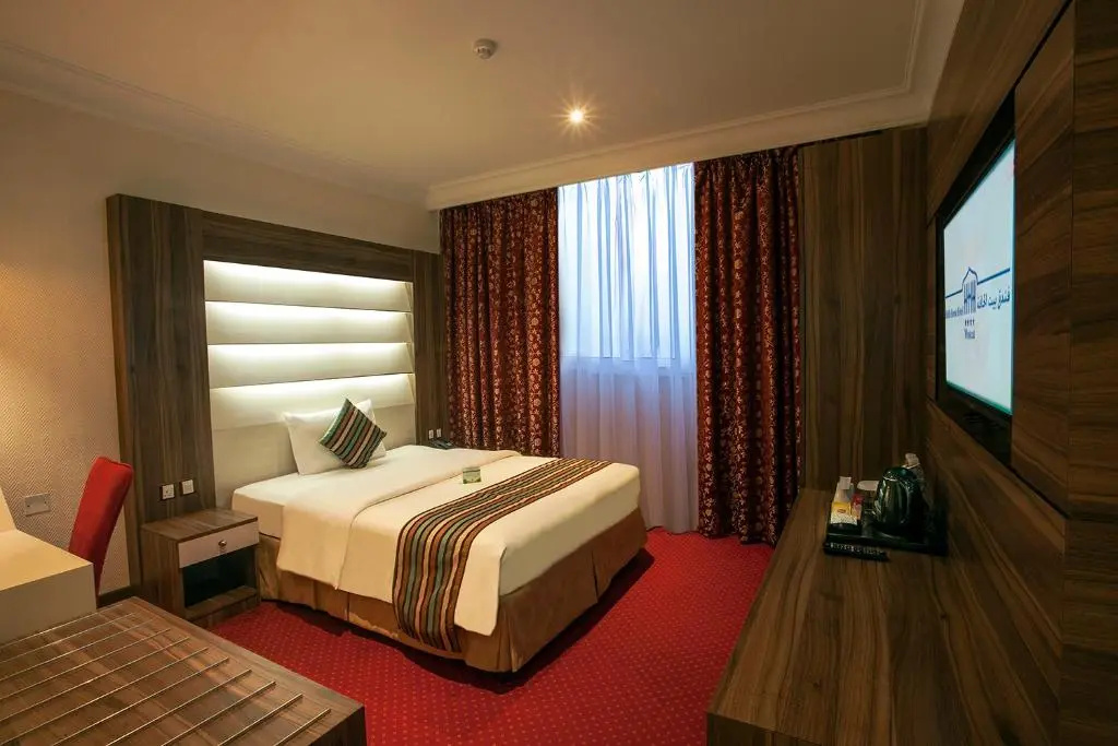 Haffa House Hotel - Chambres