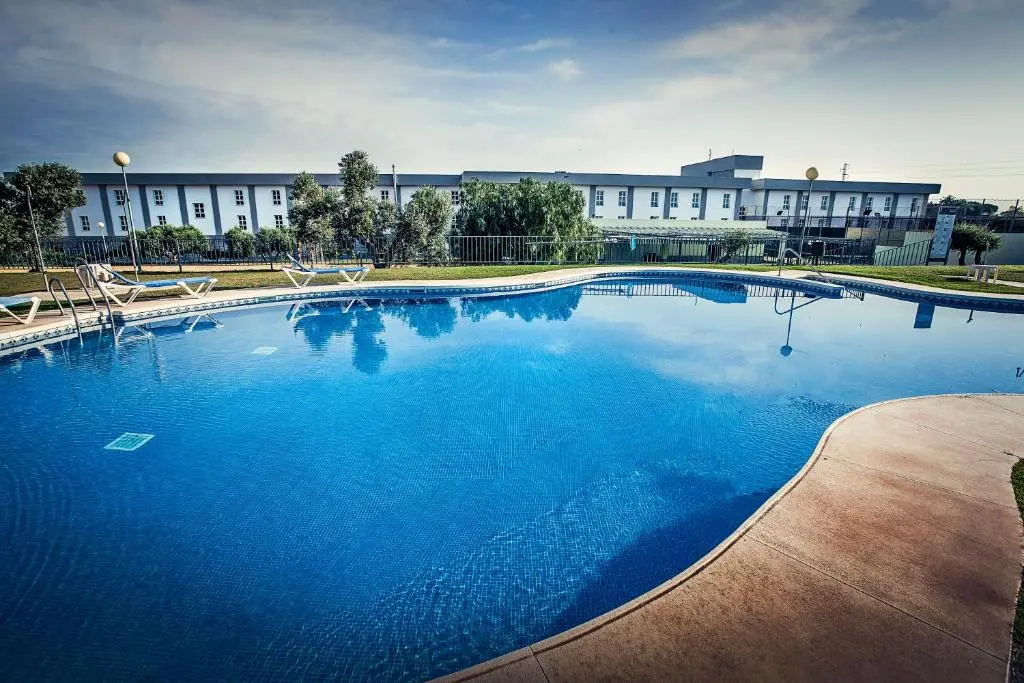Gran Hotel Ciudad Del Sur - Général