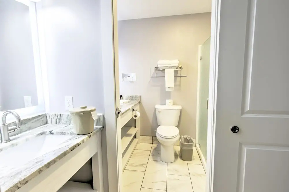 Berlin Resort - Chambres