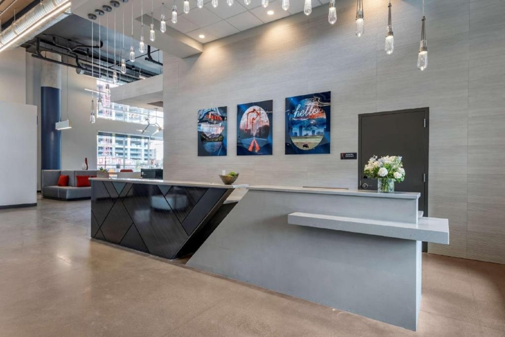 Vīb Hotel by Best Western Denver RiNo by null