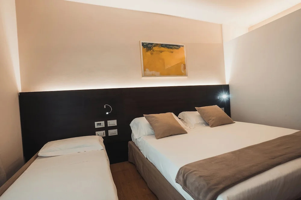 Mod 05 bike hotel - Chambres