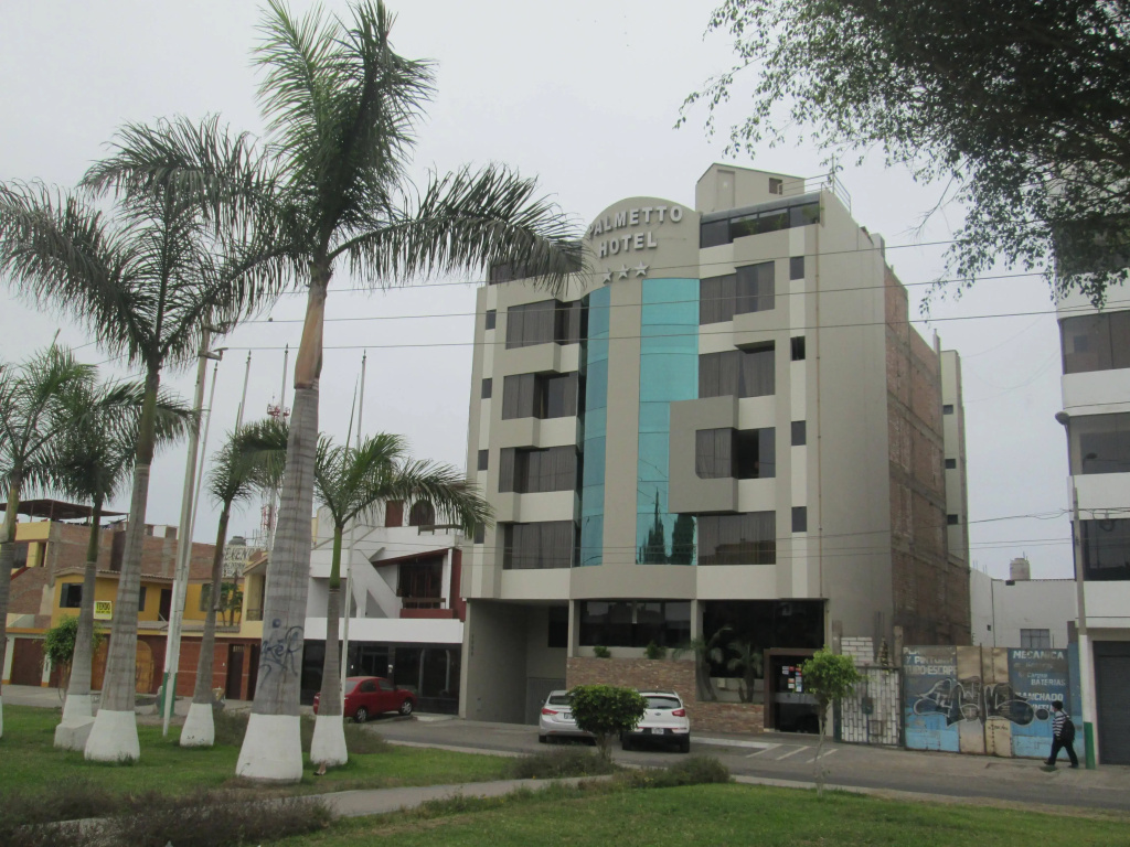 Palmetto Hotel Business La Perla