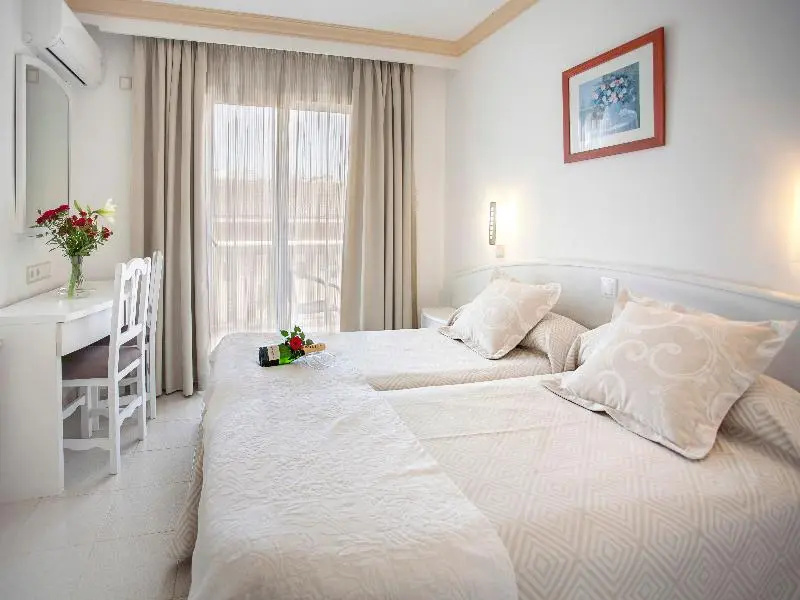 Hotel Cupidor - Chambres
