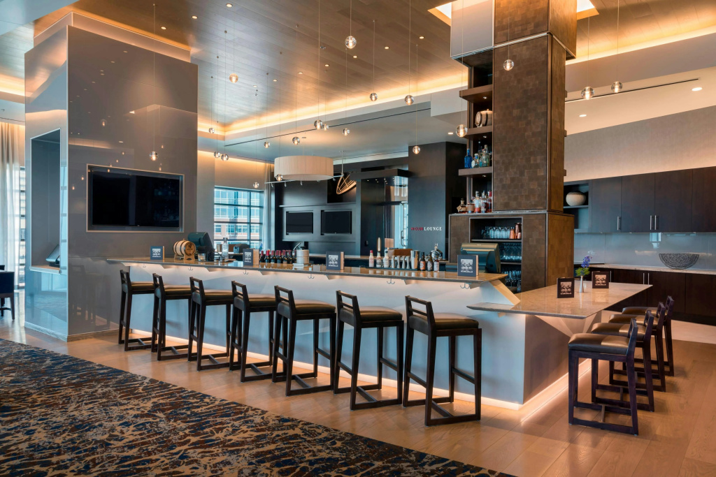 Buffalo Marriott at LECOM HARBORCENTER - Général