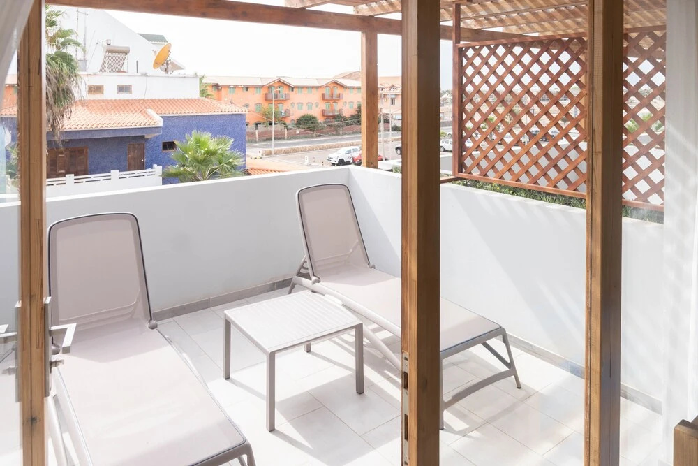 Balcony & Terrace