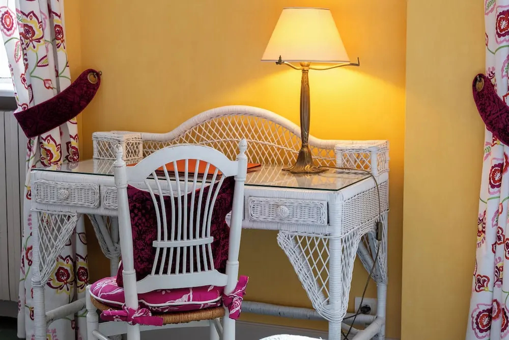 Le Beau Rivage - Chambres