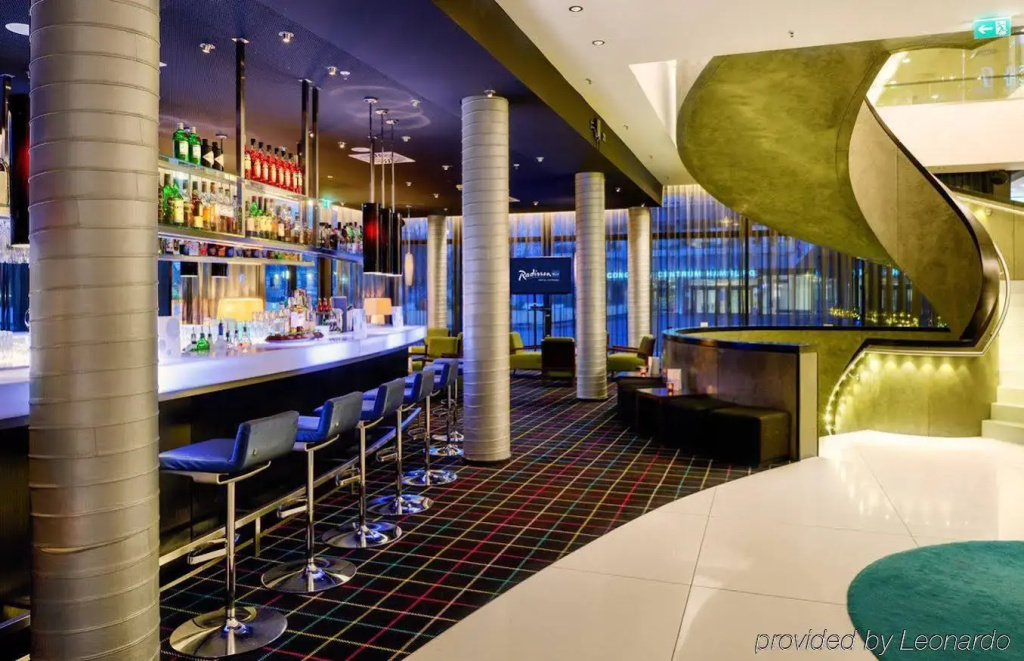 Radisson Blu Hotel, Hamburg - Général