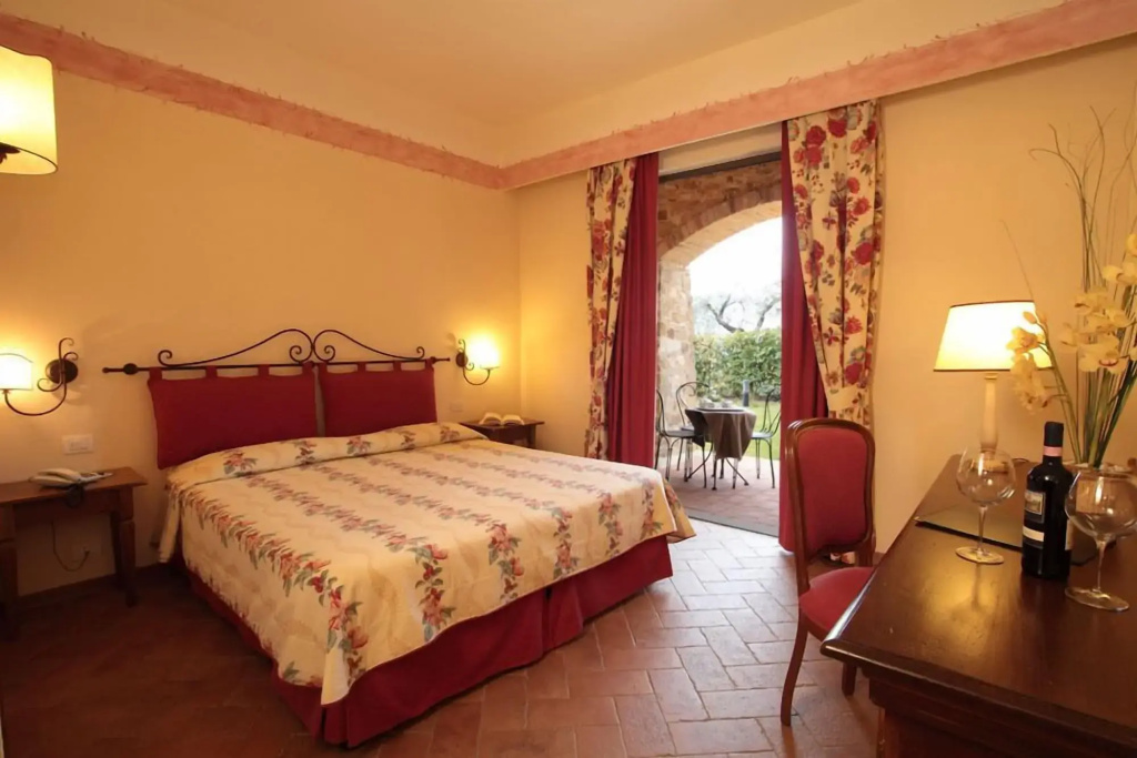 Hotel Borgo di Cortefreda Relais - Général