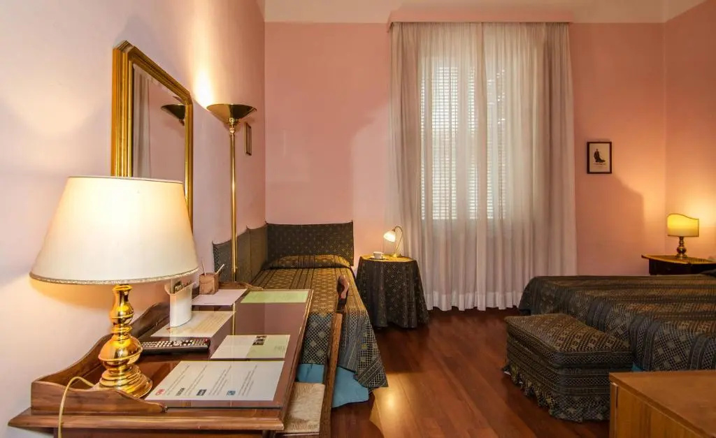 Hotel Rex - Chambres