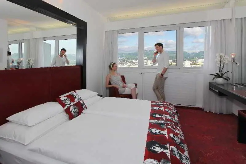 ARCOTEL Nike - Chambres