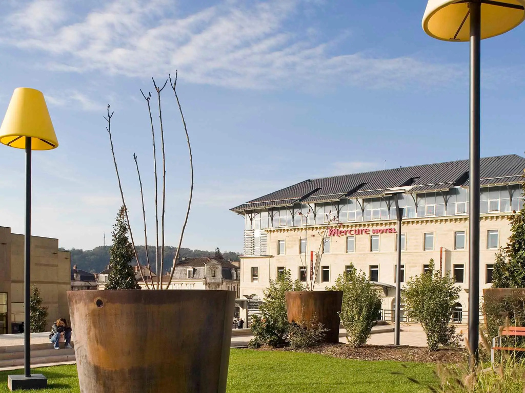 Mercure Périgueux Centre - Général