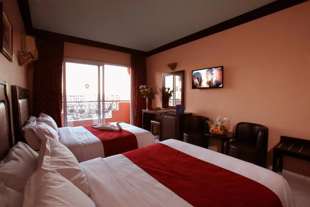 Imperial Holiday Hôtel & spa - Chambres