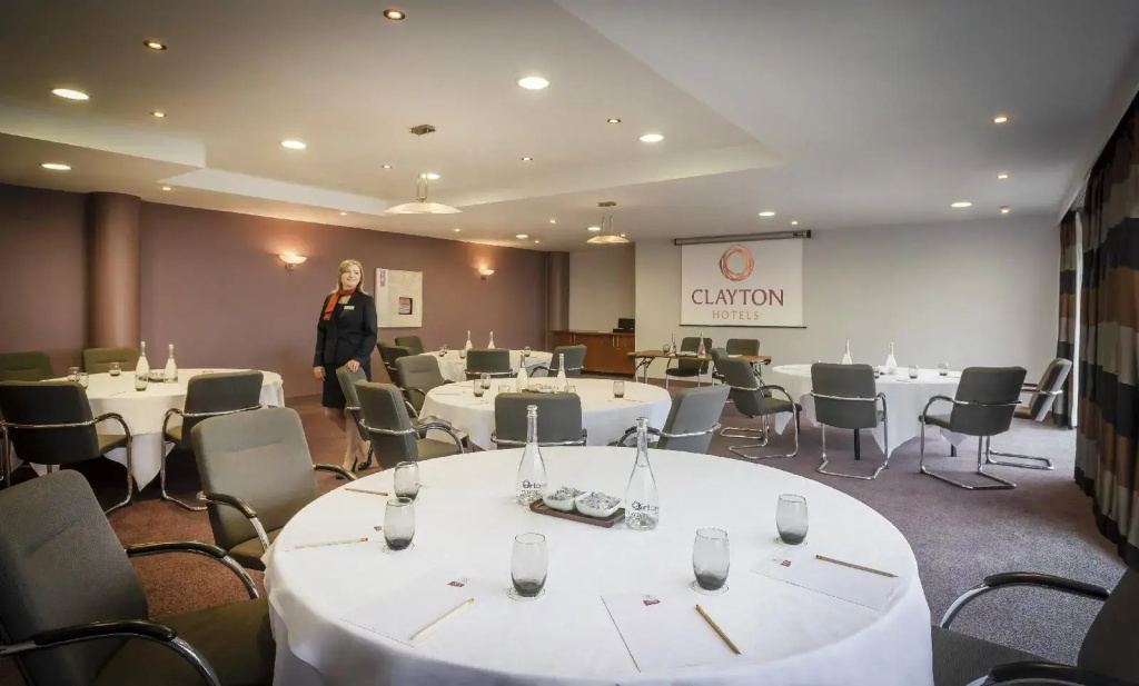 Clayton Hotel & Leisure Club Sligo - Général