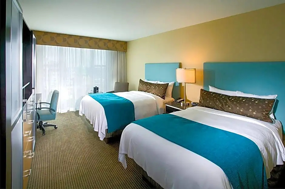 The Heldrich Hotel - Chambres