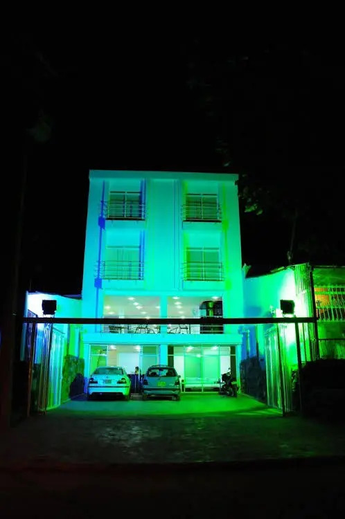Hotel Casa Blanca Villeta
