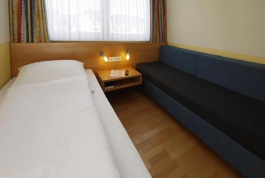 Hotel Pinger - Chambres
