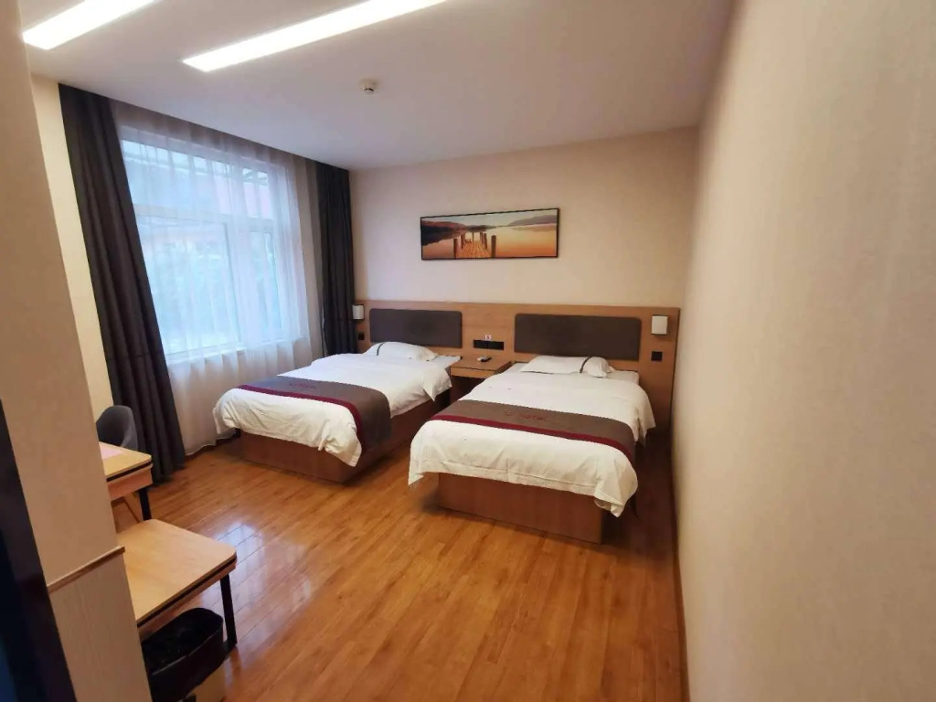 Jun Hotel Shandong Dezhou Qihe County Yingbin Square