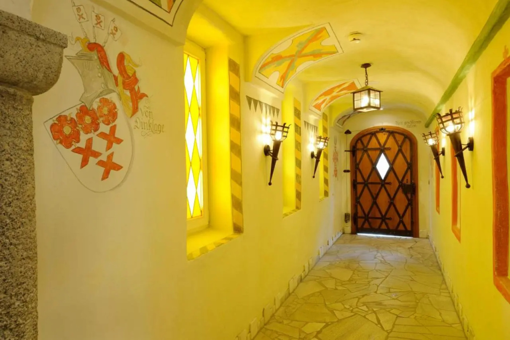 Vila Vita Burghotel Dinklage - Général