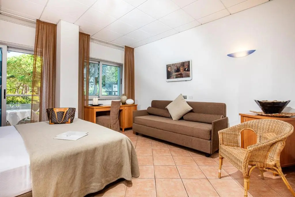 Hotel Rex - Chambres