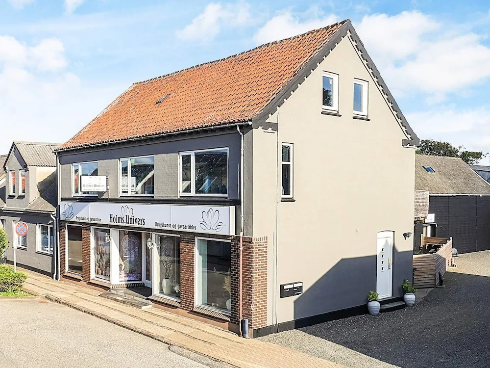 5 Person Holiday Home in Snedsted