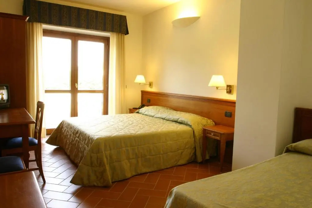 Hotel Villa Dei Bosconi - Chambres