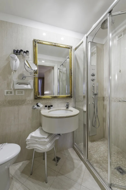 Hotel Antico Doge - Chambres