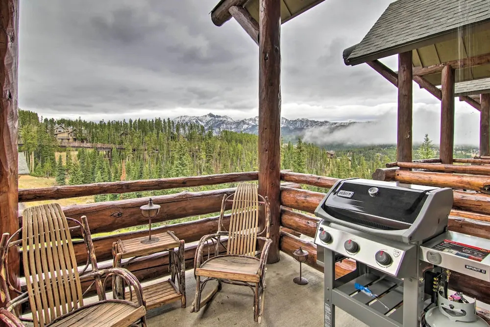 Steps to Moonlight Basin: Scenic Mtn Retreat!