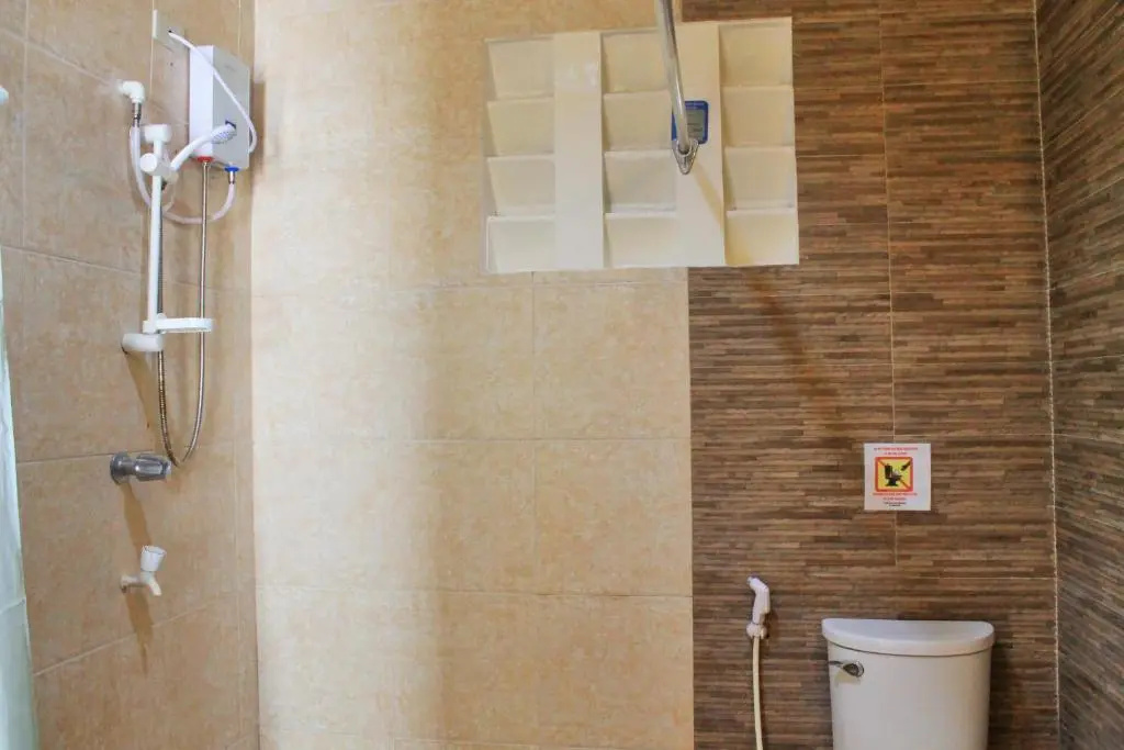 Deep Forest Garden Hotel - Chambres