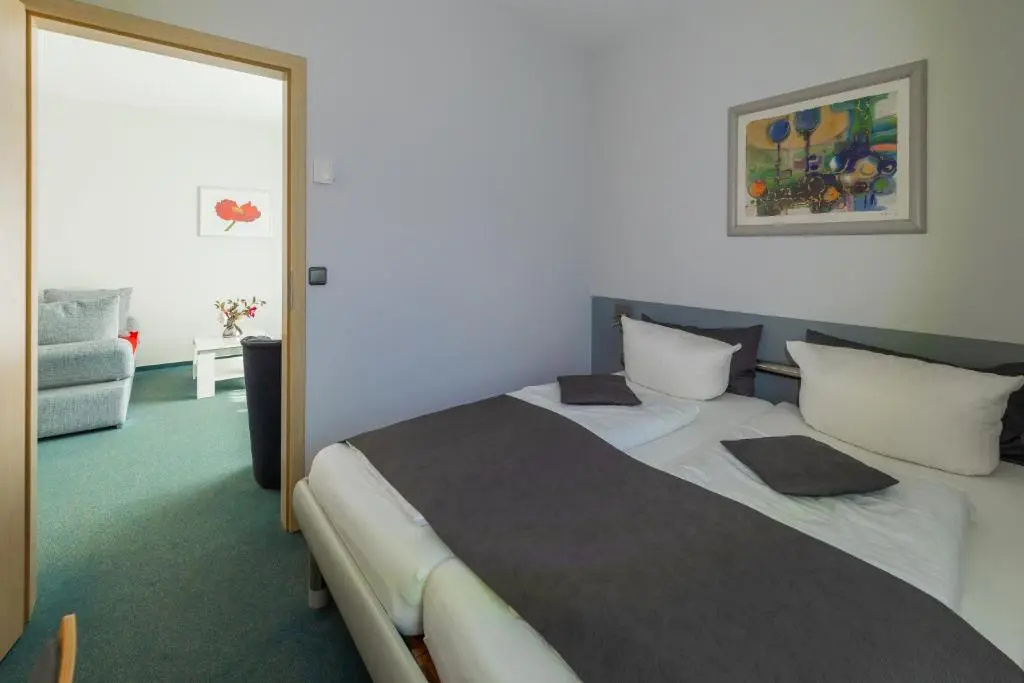 Business Vital Hotel - Chambres