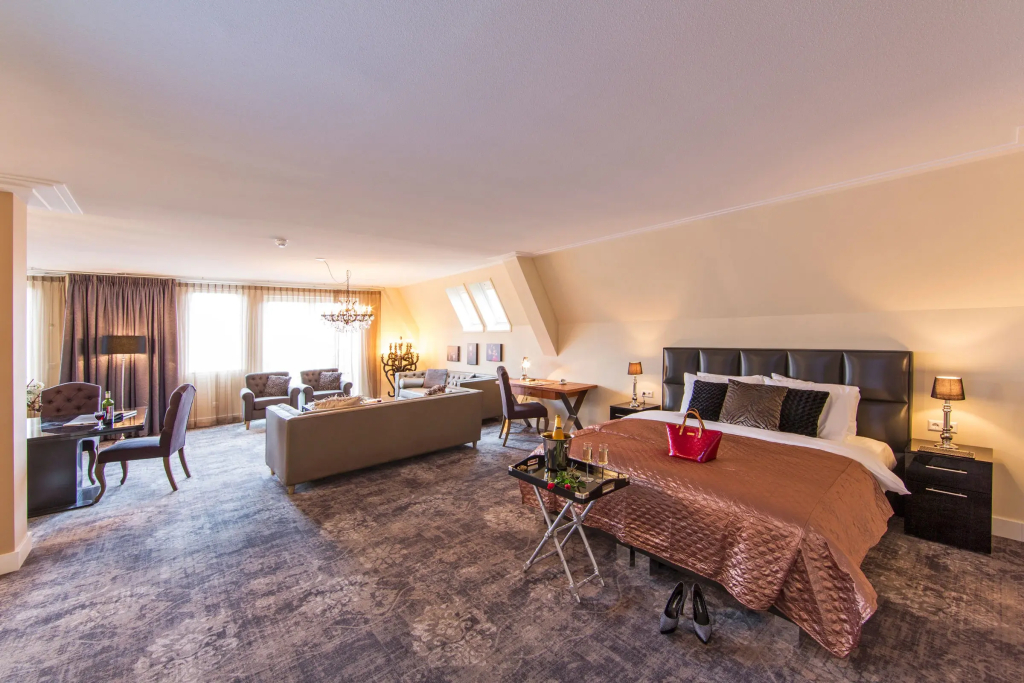 Luxury Suites Amsterdam - фото 7