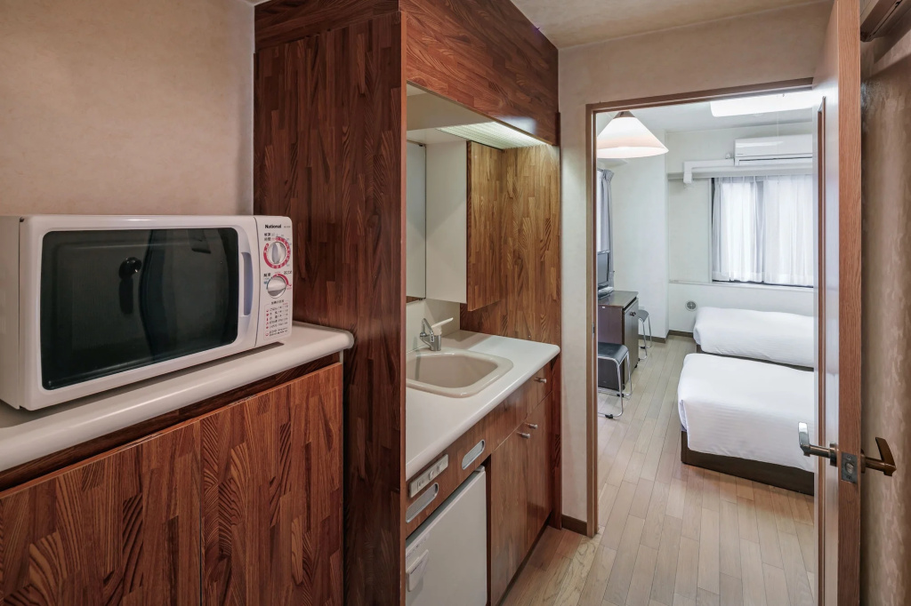 HOTEL MYSTAYS Iidabashi - Général
