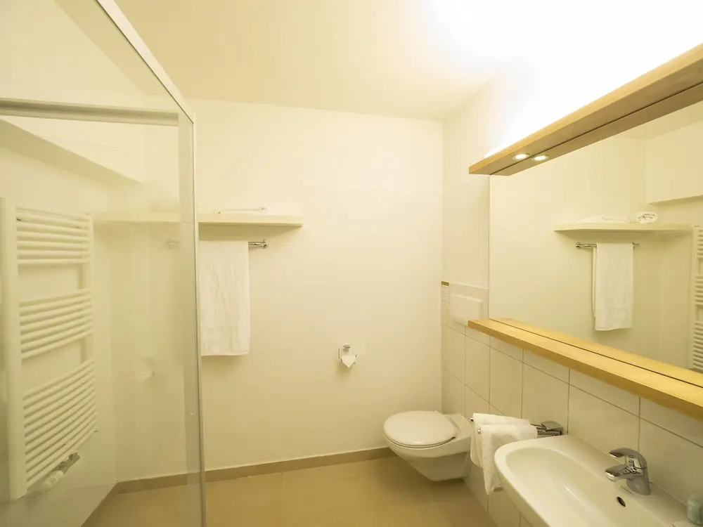 Berghotel Tirol - Chambres