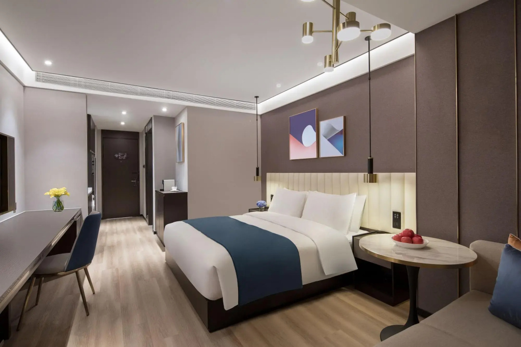 Citadines Lujiazui Shanghai - Général