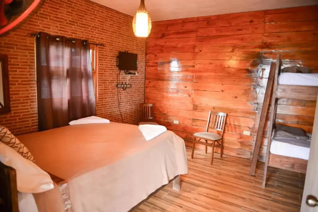 Rancho Tierra Alta - Chambres