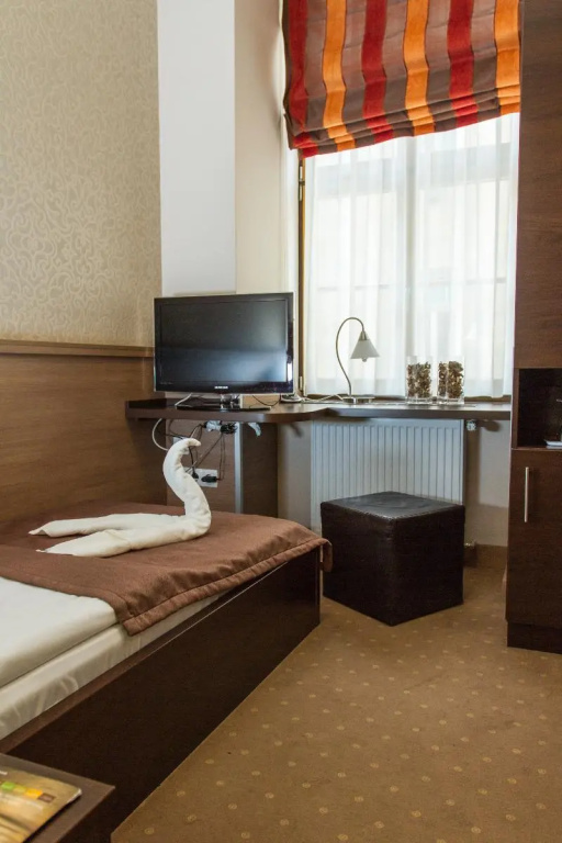 Central Hotel 21 - Chambres