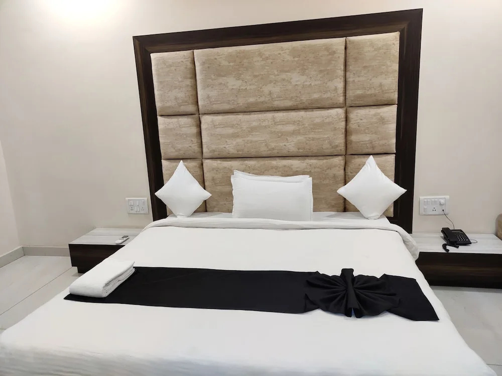 Sai Krishna Resort Garden - Chambres