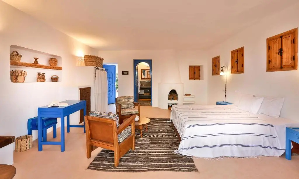 Standard Single room with sea view