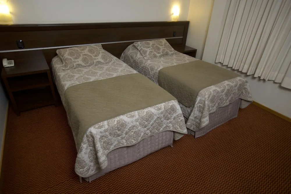 Hotel Mogano Premium - Chambres
