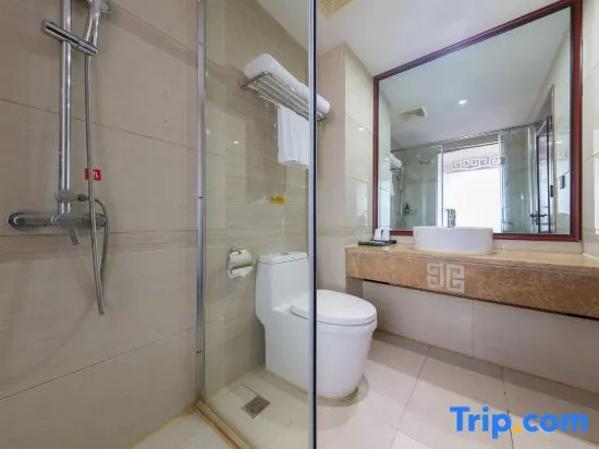Fulante Boutique Hotel Zhangjiajie - Chambres