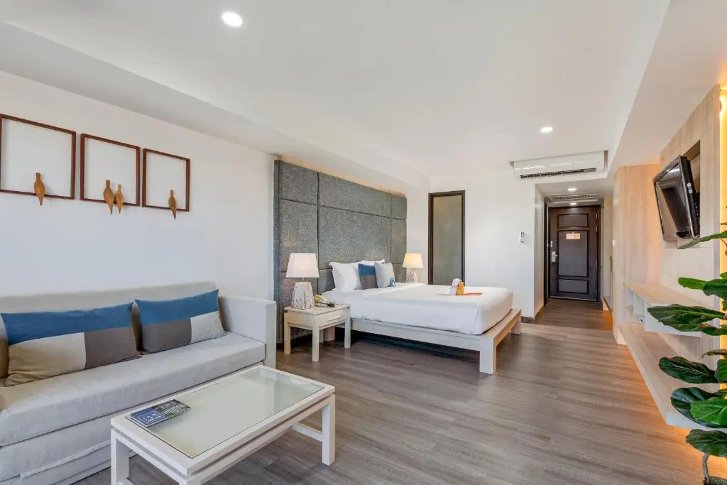 Baan Laimai Beach Resort & Spa - Chambres