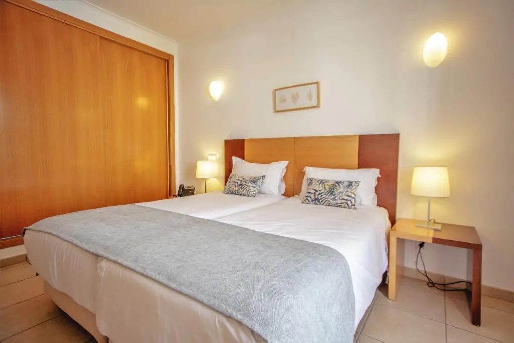 Aqua Mar Albufeira - Chambres