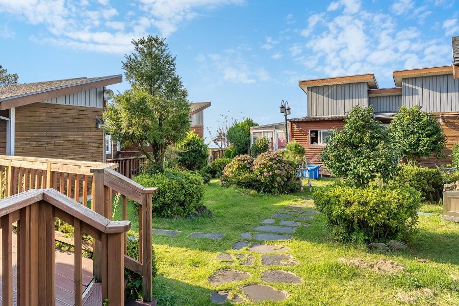Jeju Olehhaeoreum Pension