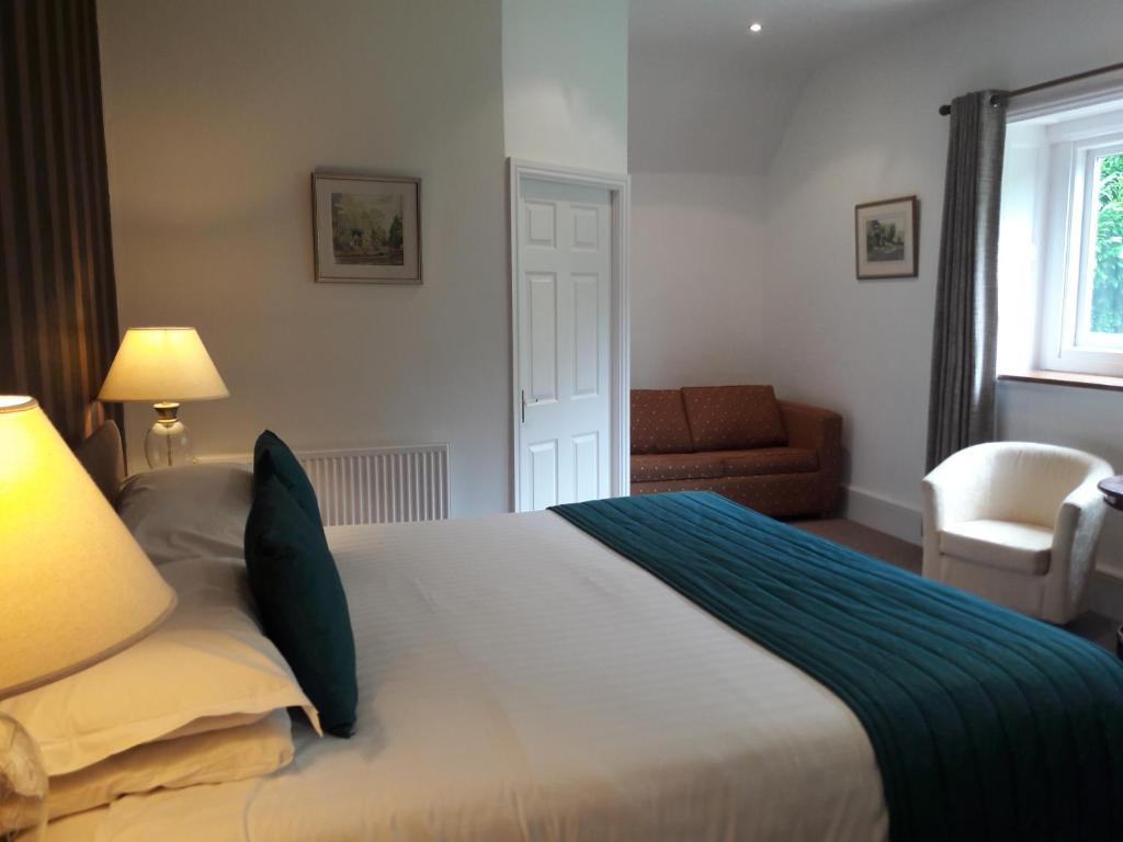 Bron Eifion Country House Hotel - Chambres
