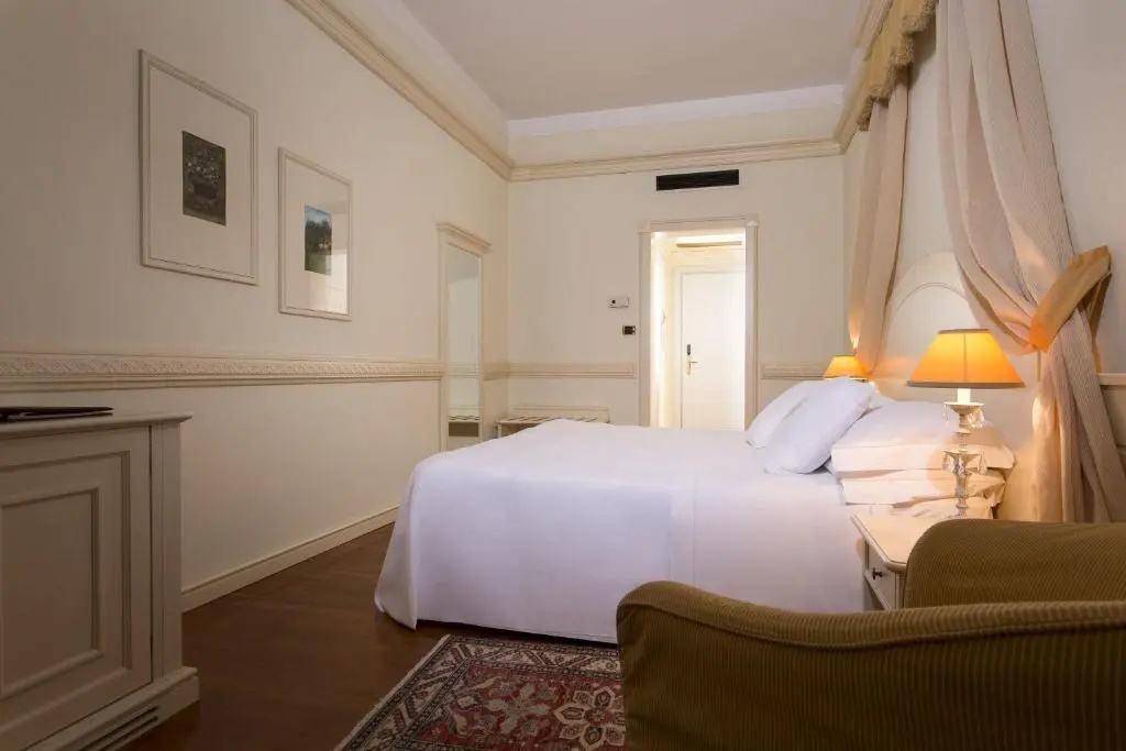 Hotel Cenobio Dei Dogi - Chambres