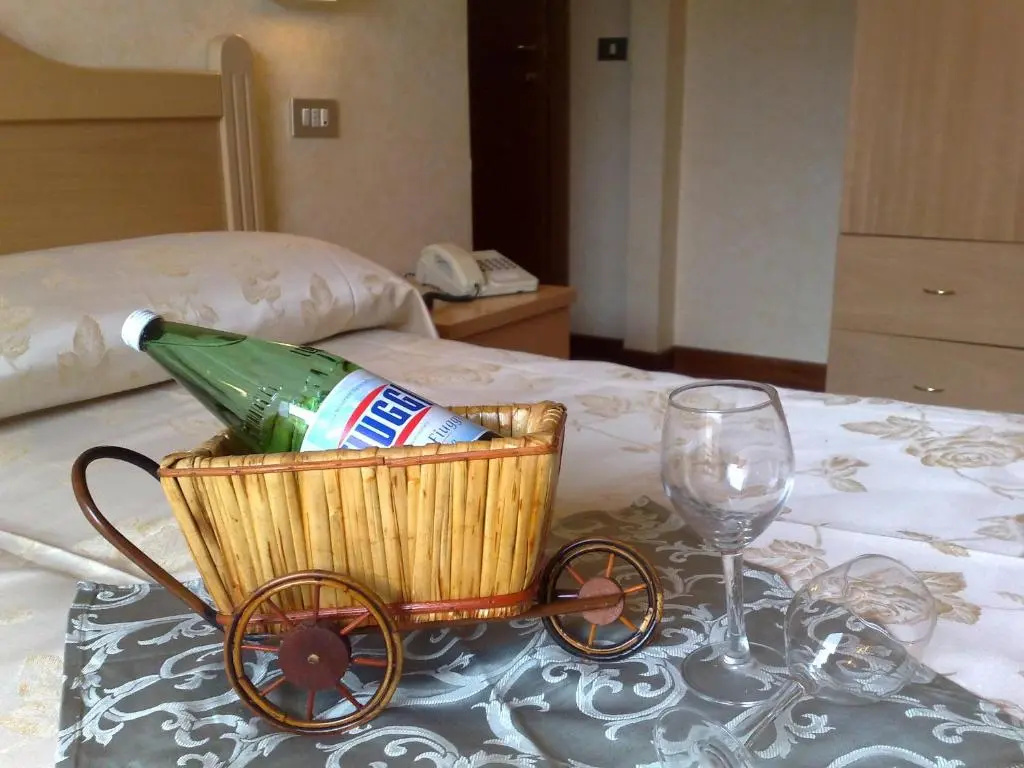 Hotel Siviglia - Chambres