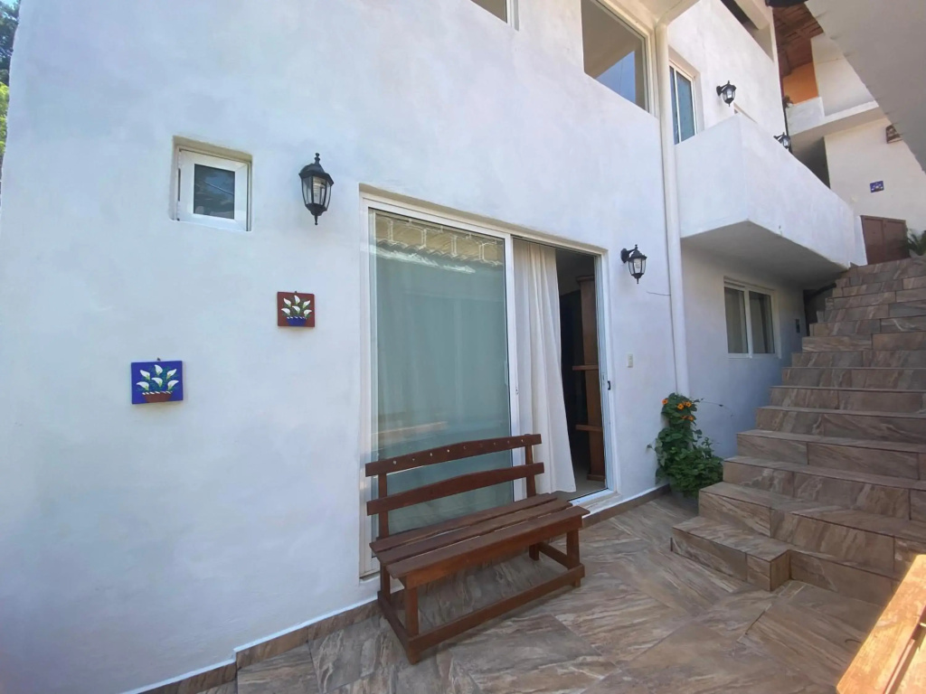 Casa del Bosque 1