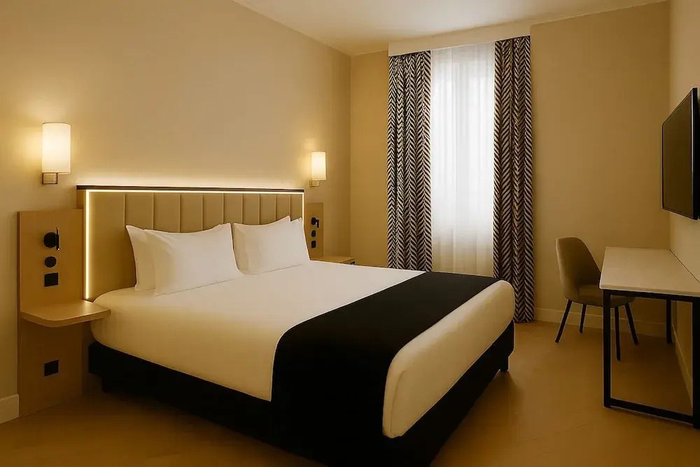 Grand Tonic Hôtel & SPA Paris 96