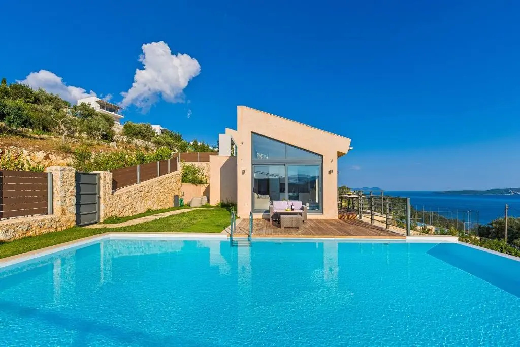 The Dynasty Villas - Chambres