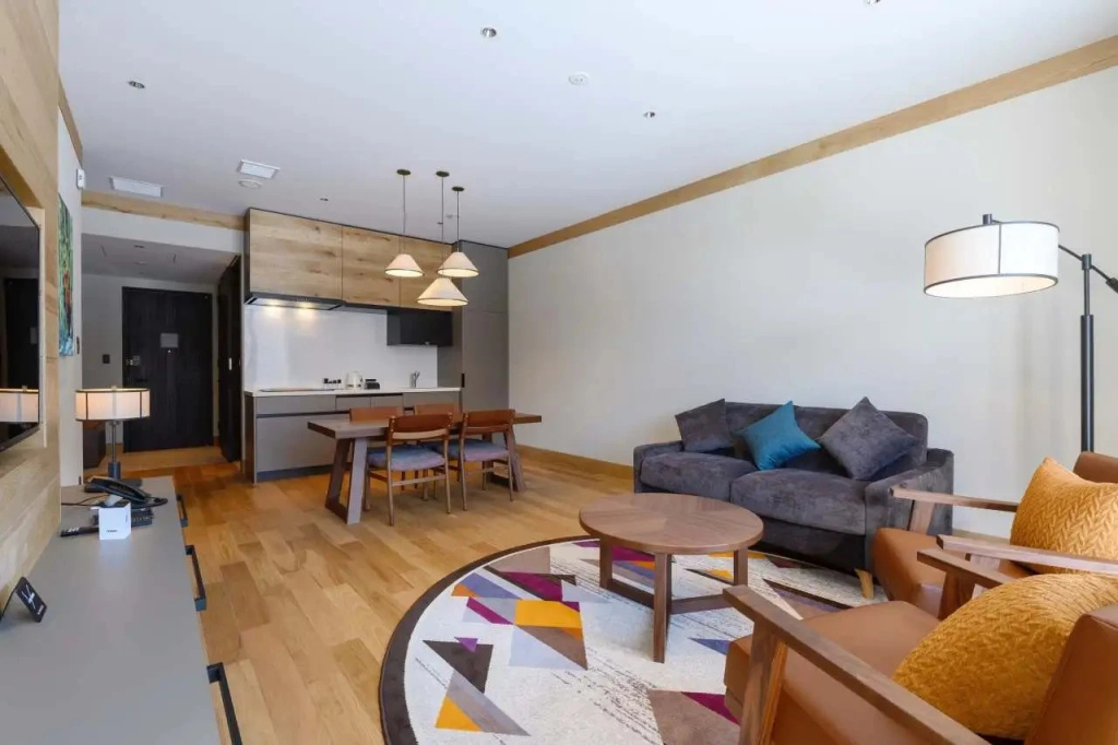 Premium room